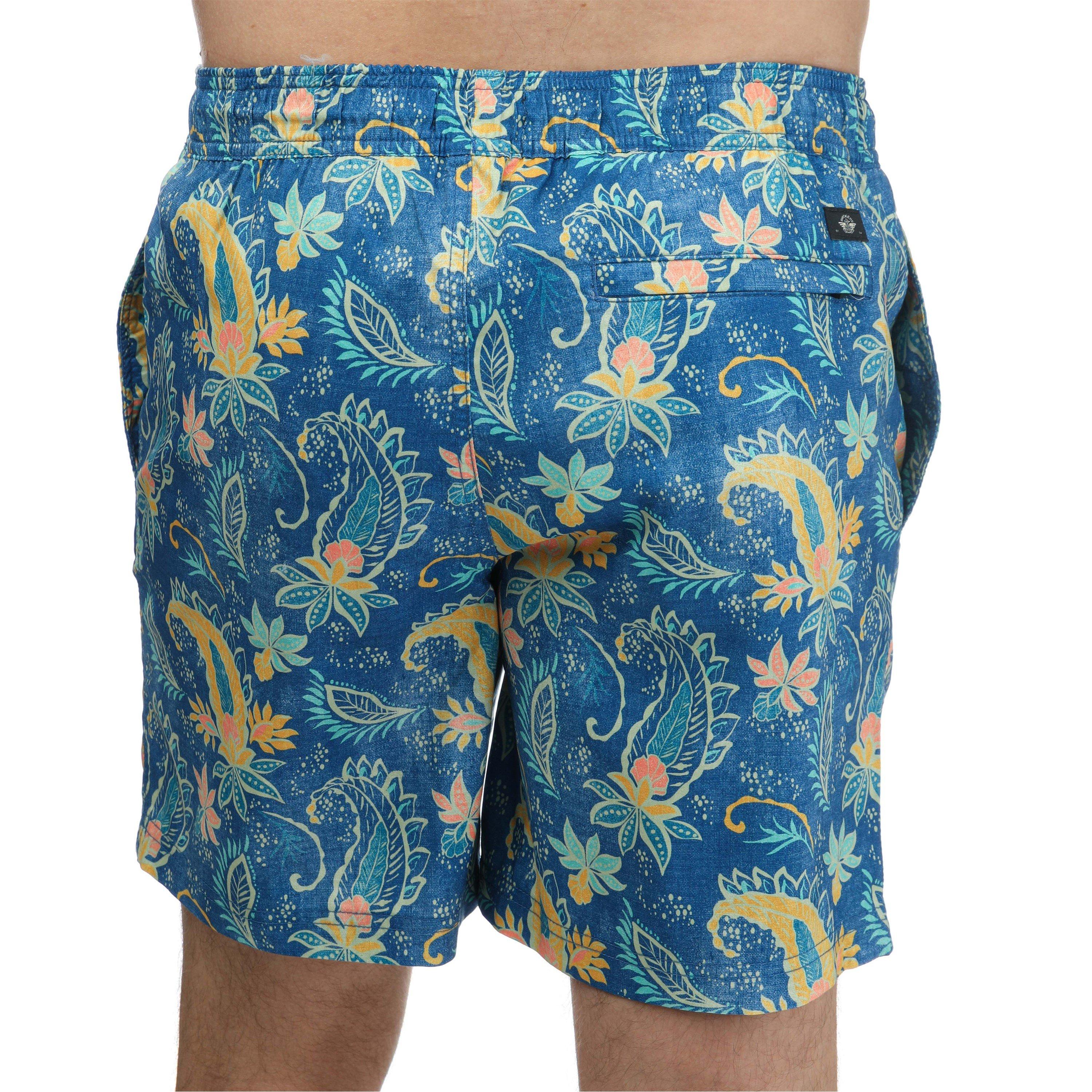 DOCKERS 7 Inch Swim Shorts