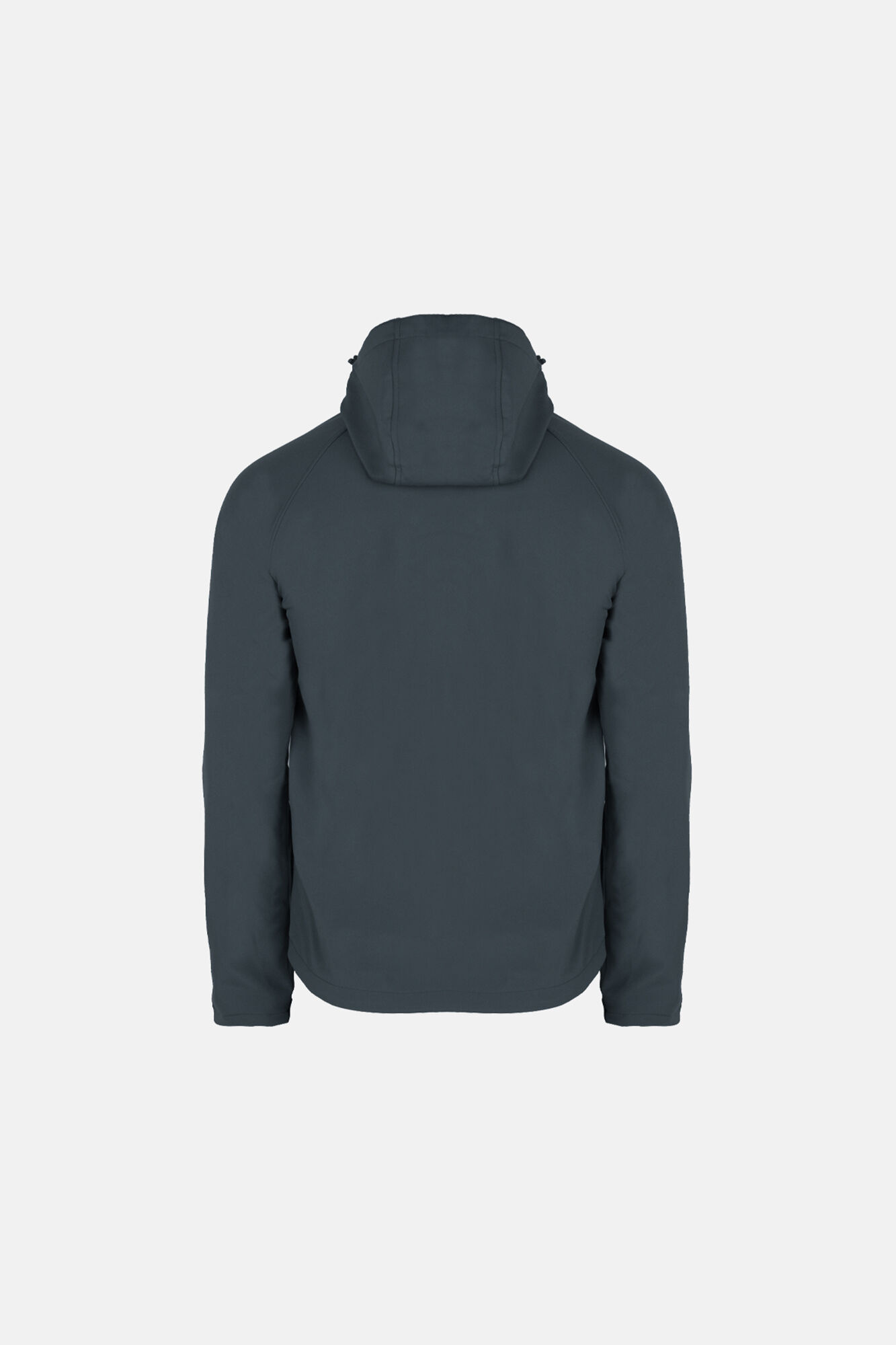 Jaqueta Softshell Masculina - Cinza