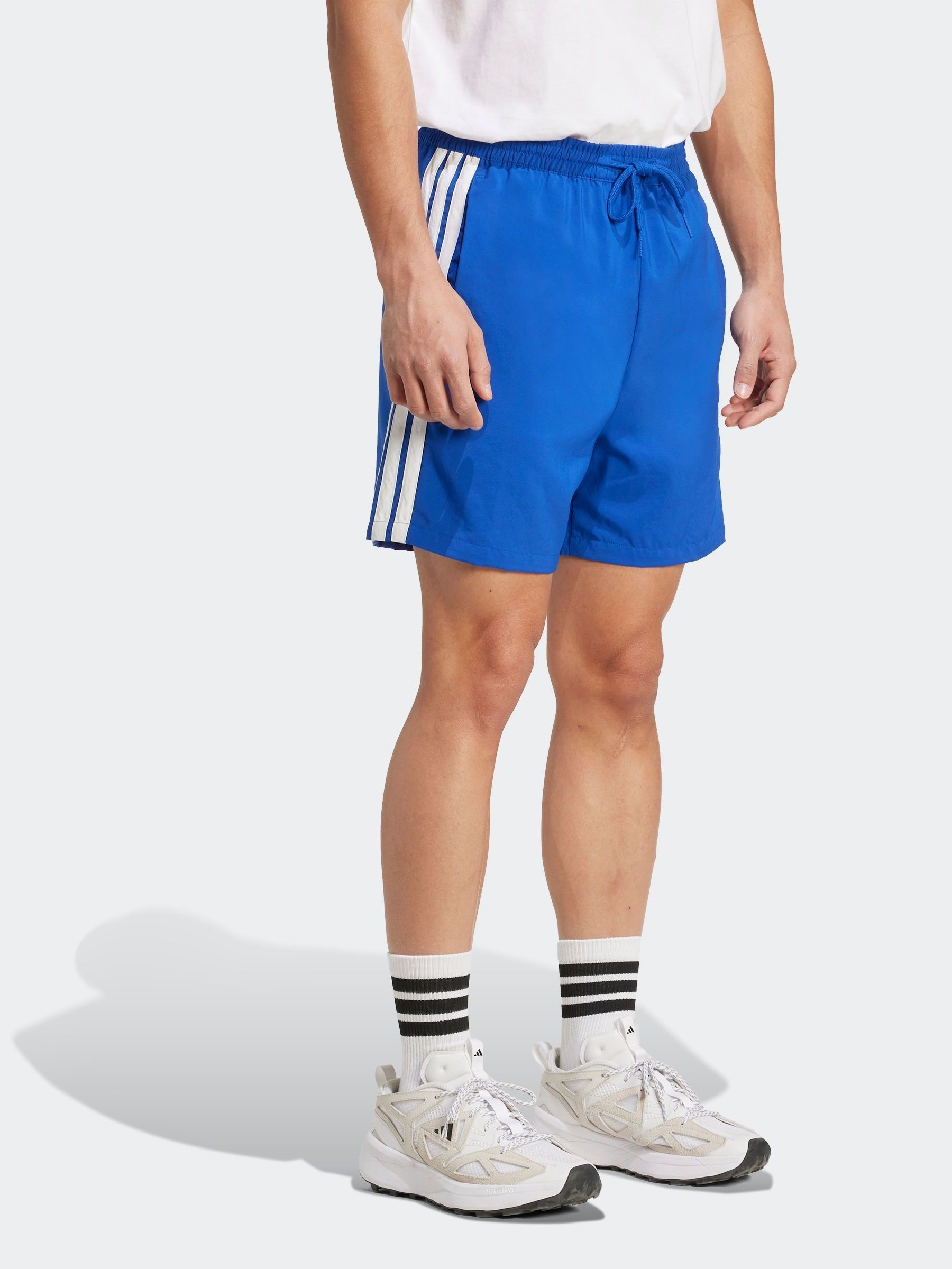 Blauw - adidas Essentials Chelsea shorts met 3strepen