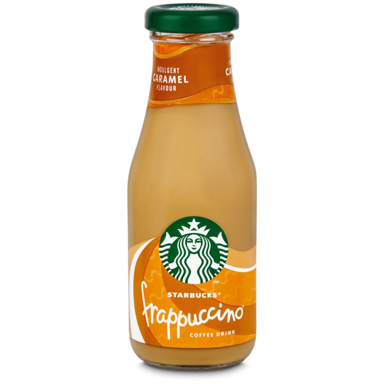 Starbucks Frappuccino Caramel