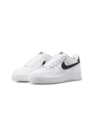 Nike Air Force 1 Big Kids' Shoes