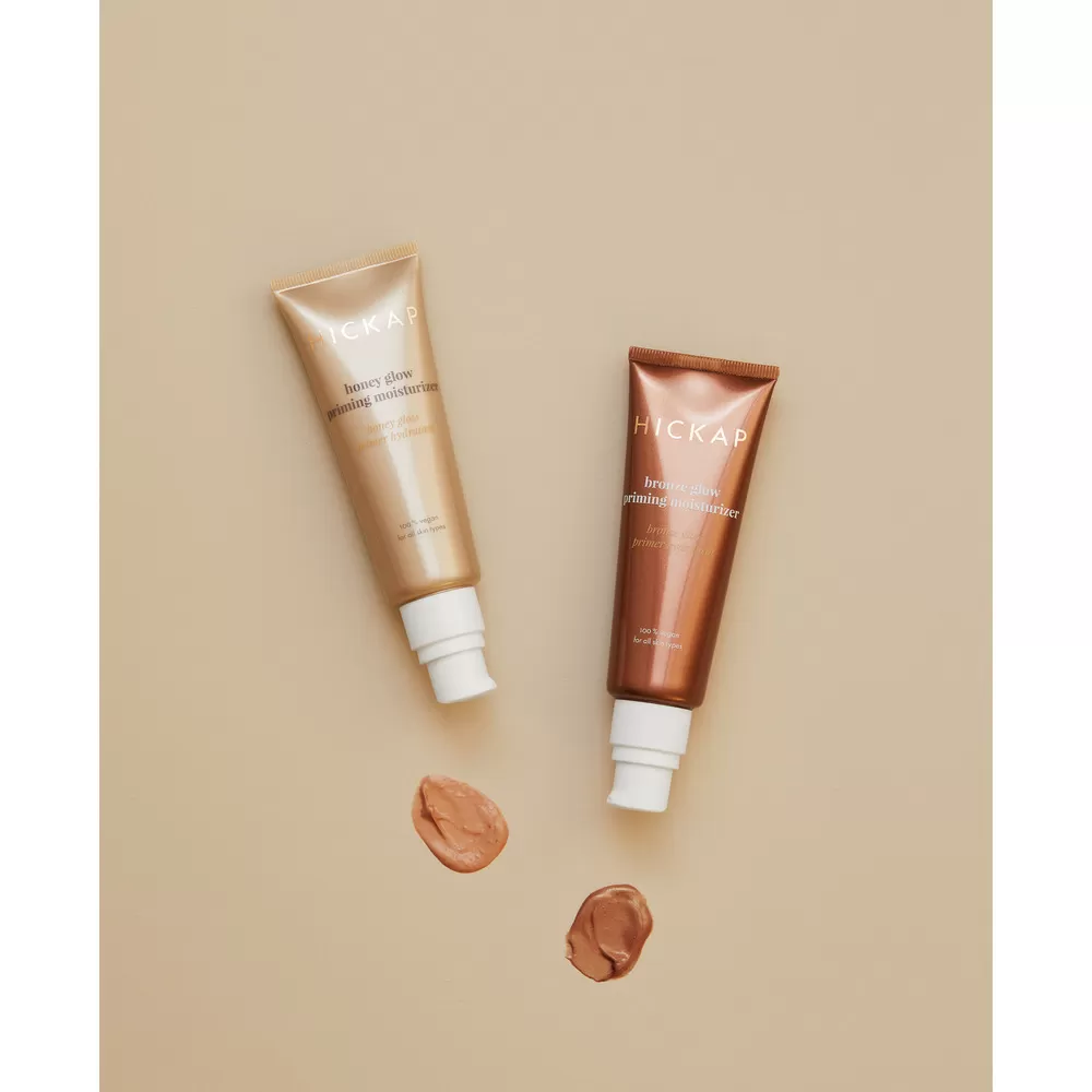 HICKAP Honey Glow Priming Moisturizer - 50 ml