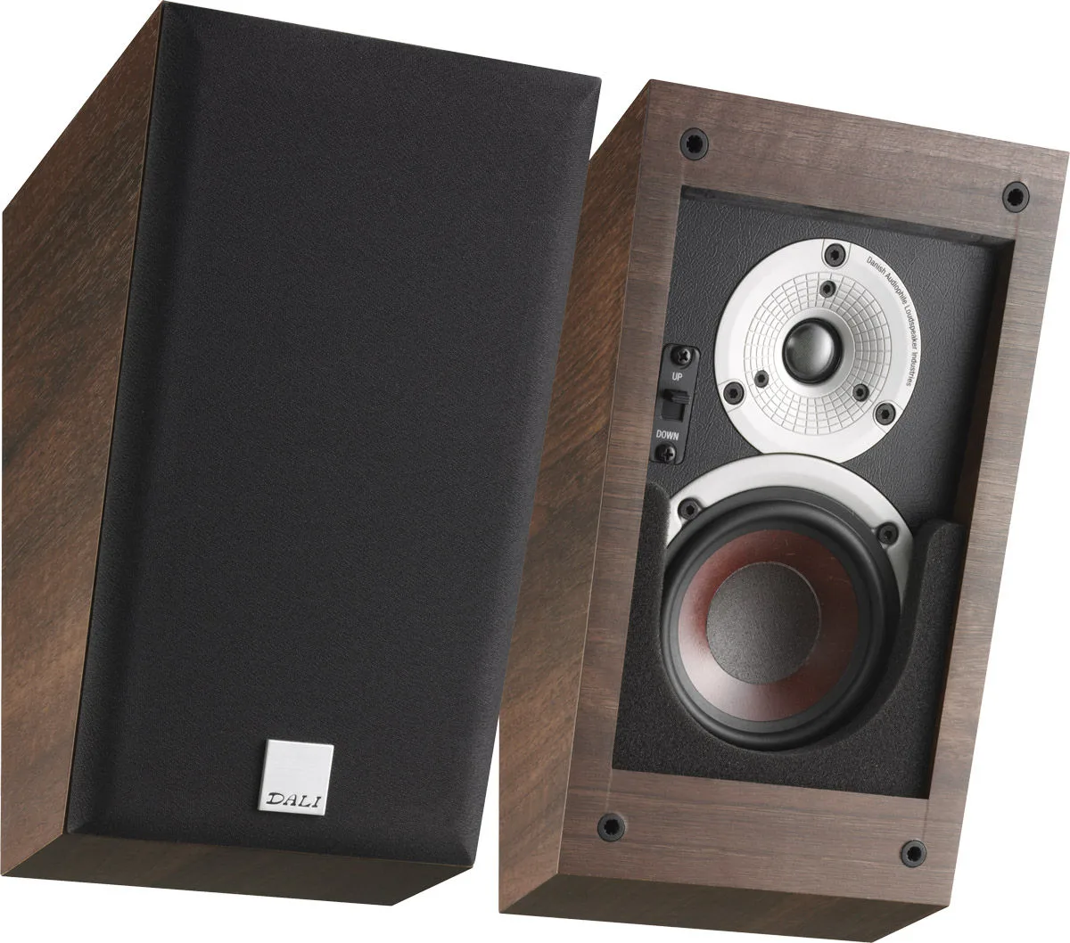 Dali Alteco C-1 Noyer (la paire) Enceintes Atmos
