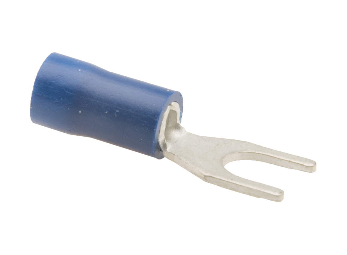 BBA kabelschoen Vork (10x stuks) - 5,3 mm²