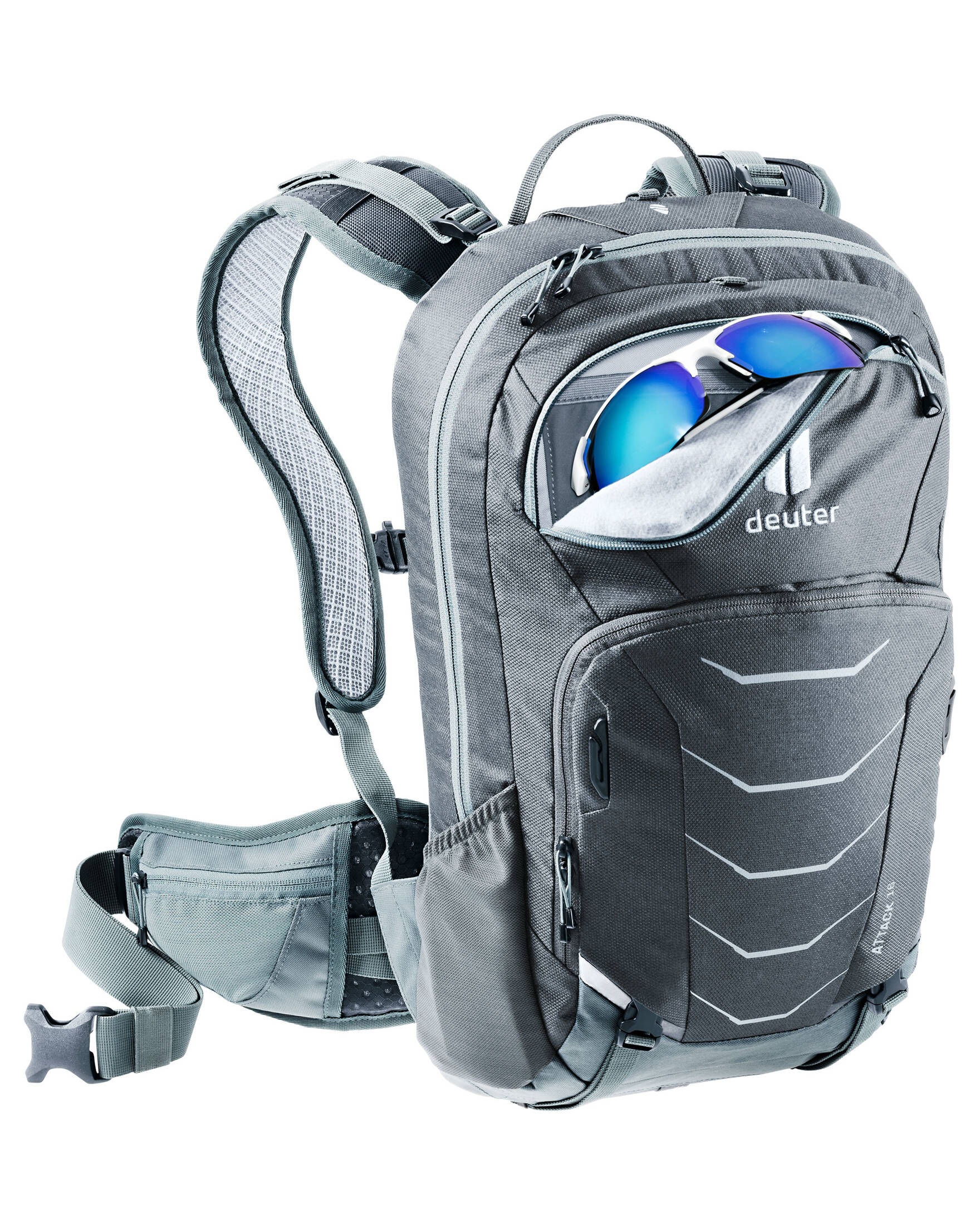 deuter| Herren Fahrradrucksack 