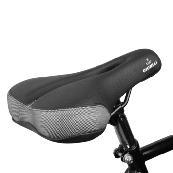 Dresco ATB/MTB fietszadel