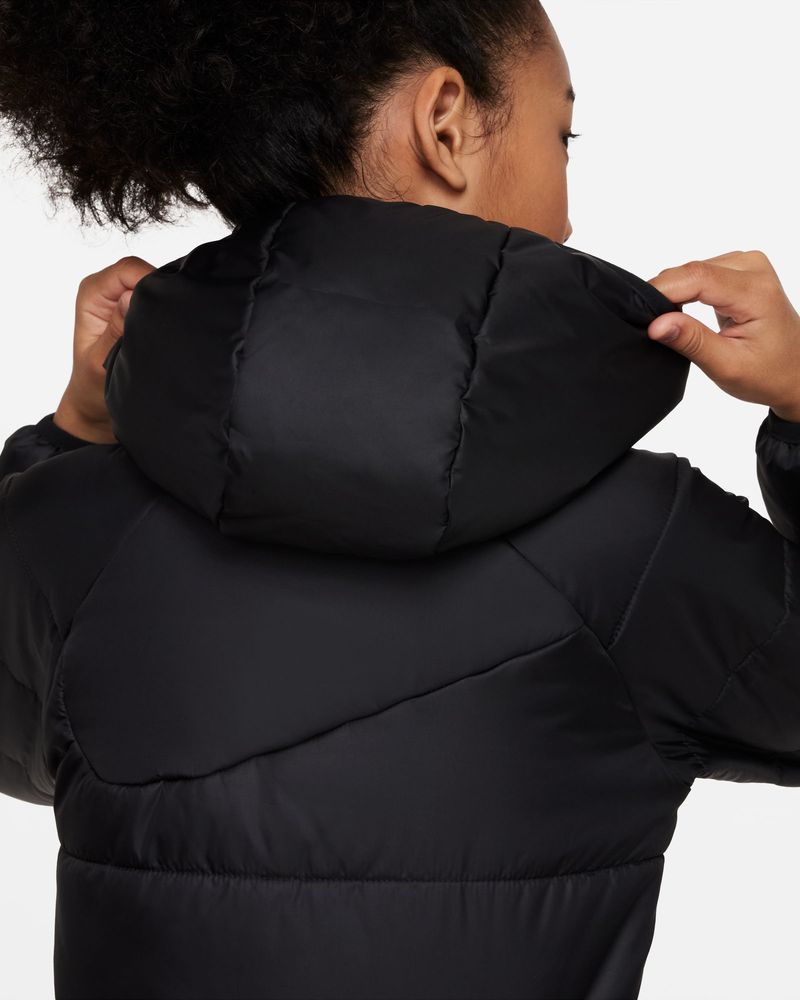 Veste doublée Nike Academy Pro Noir pour enfant