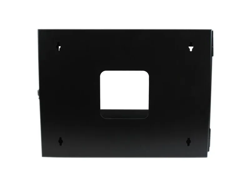StarTech.com 6U Hinged Open Frame Wall Mount Network Rack - 4-Post 22