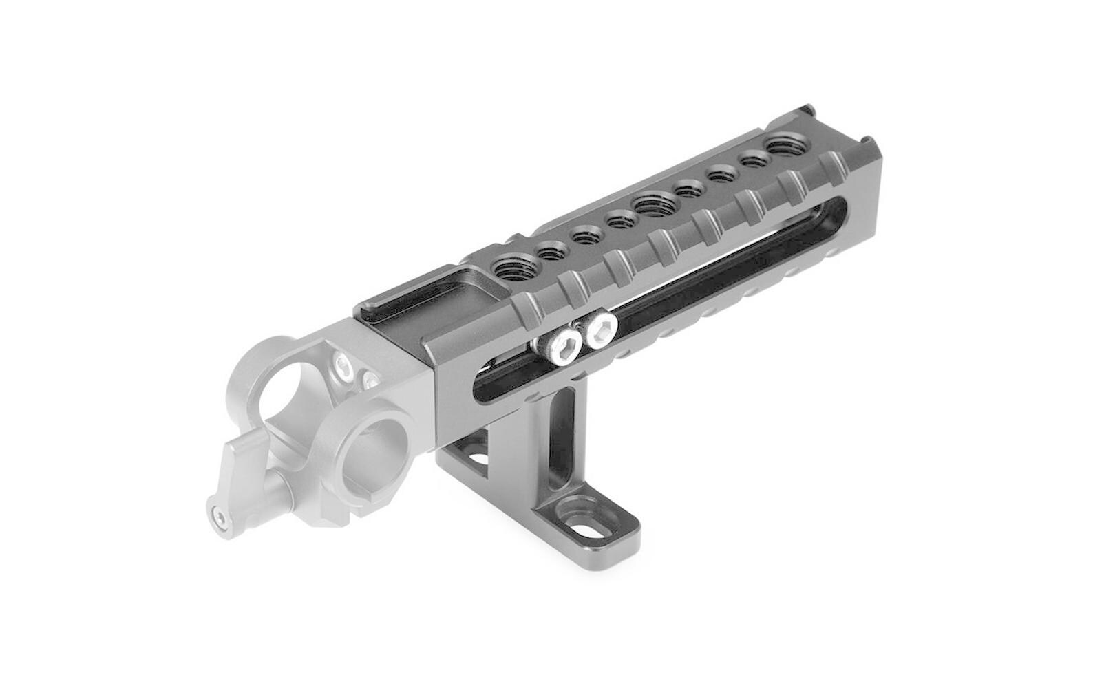 Stabilizing Universal Handle For Cameras and CamcorderUniversaler Top-Mount-Griff für bewegliches Filmen