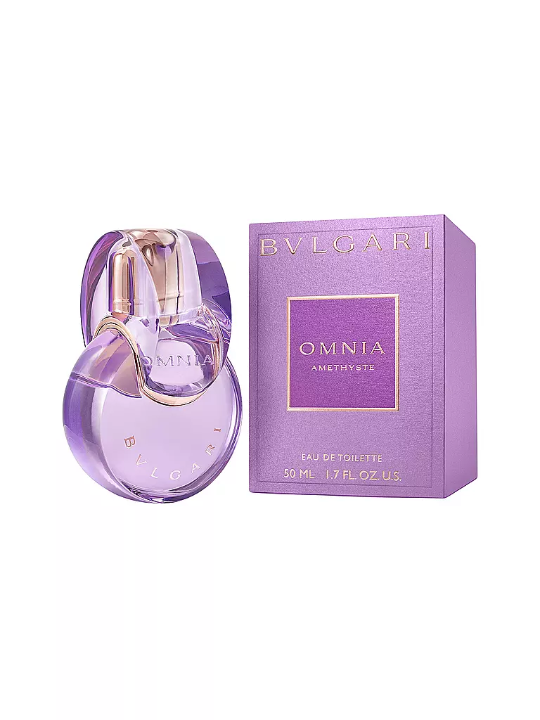 BVLGARI Omnia Amethyste Eau de Toilette 50ml keine Farbe