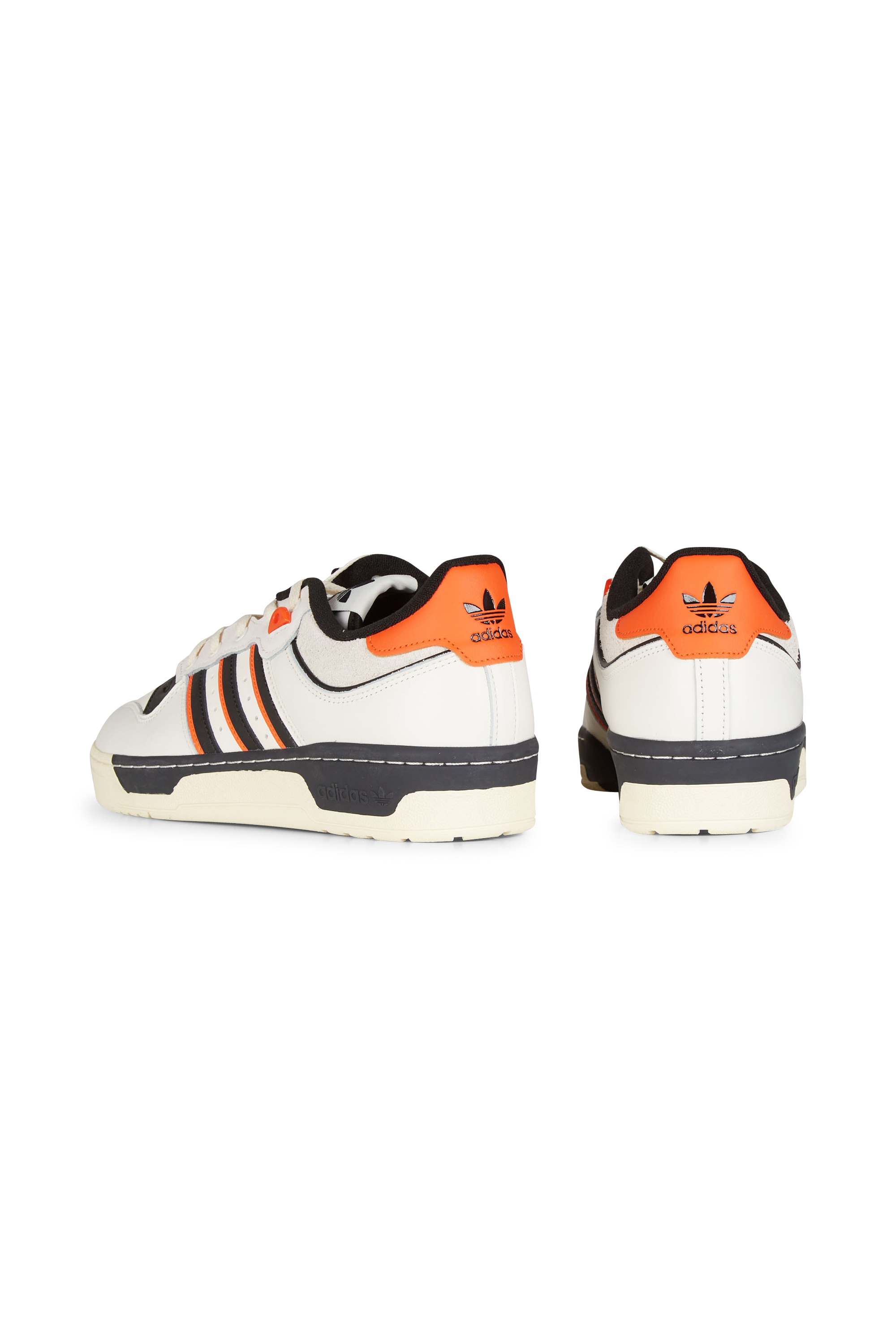 ADIDAS Baskets RIVALRY 86 LOW Blanc