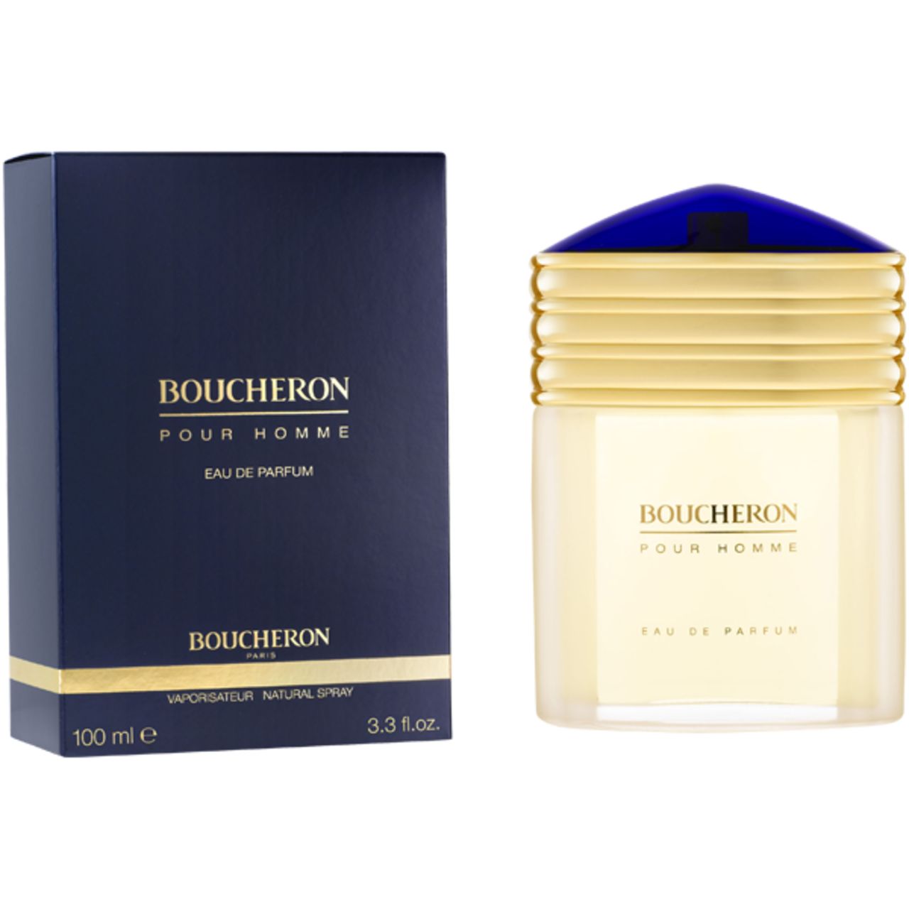 Pour Homme Eau de Parfum 100 ml