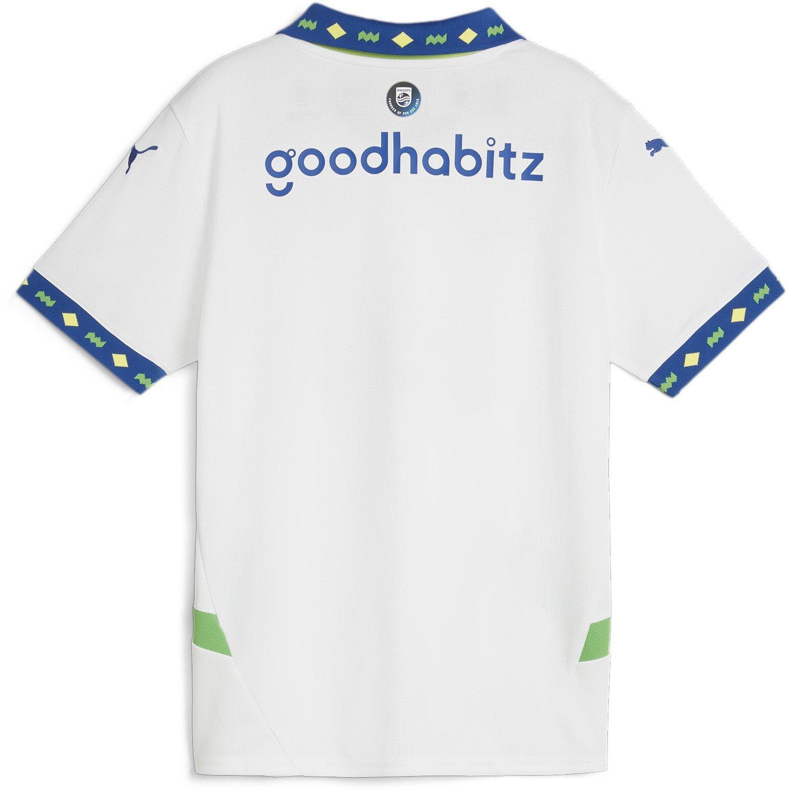 Puma PSV Eindhoven Third Shirt 2024 2025 Juniors