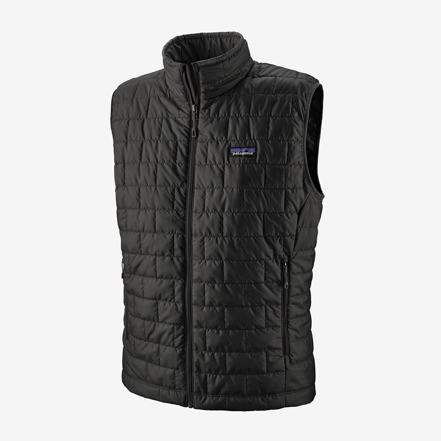 Patagonia Mens Nano Puff Vest S2021 model