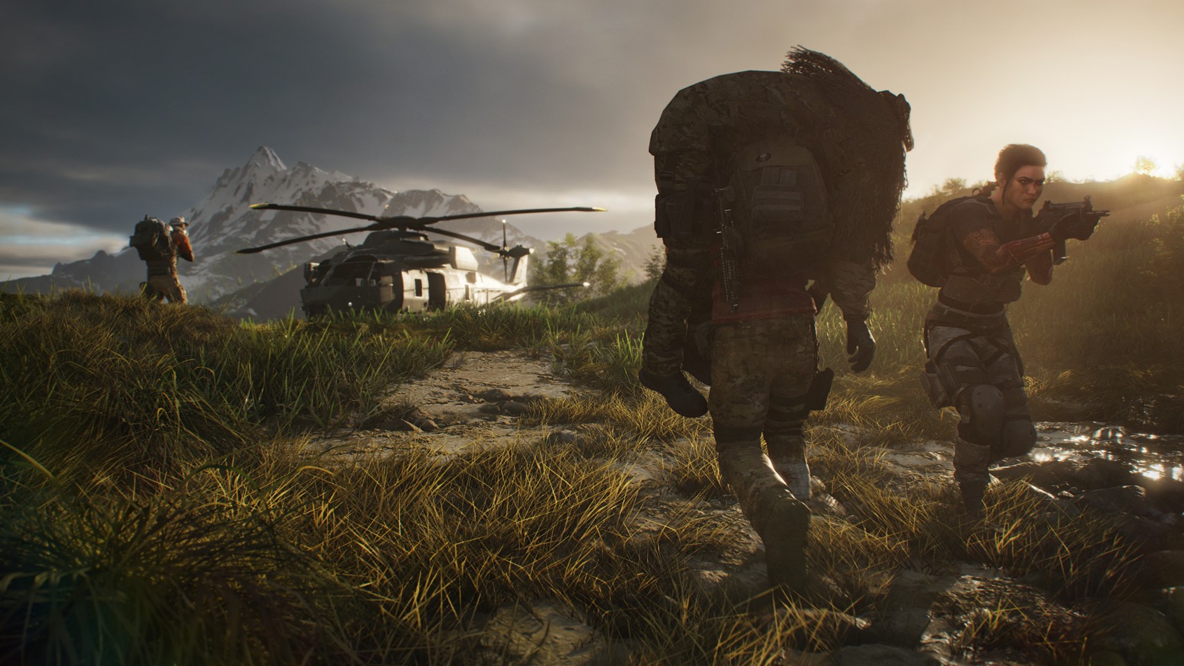 Tom Clancy's Ghost Recon: Breakpoint- Xbox One