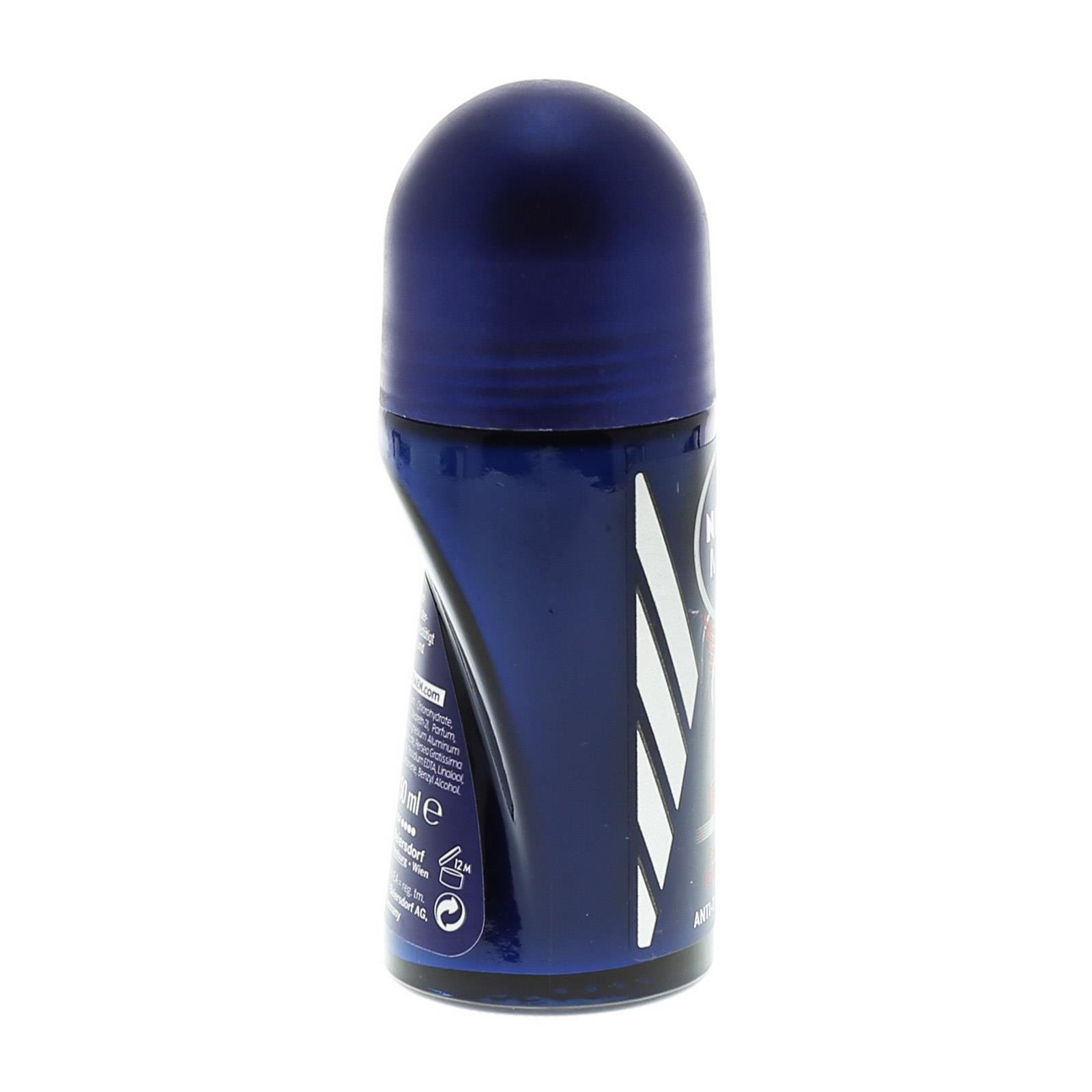 Nivea Men Deo Roll On Dry Impact