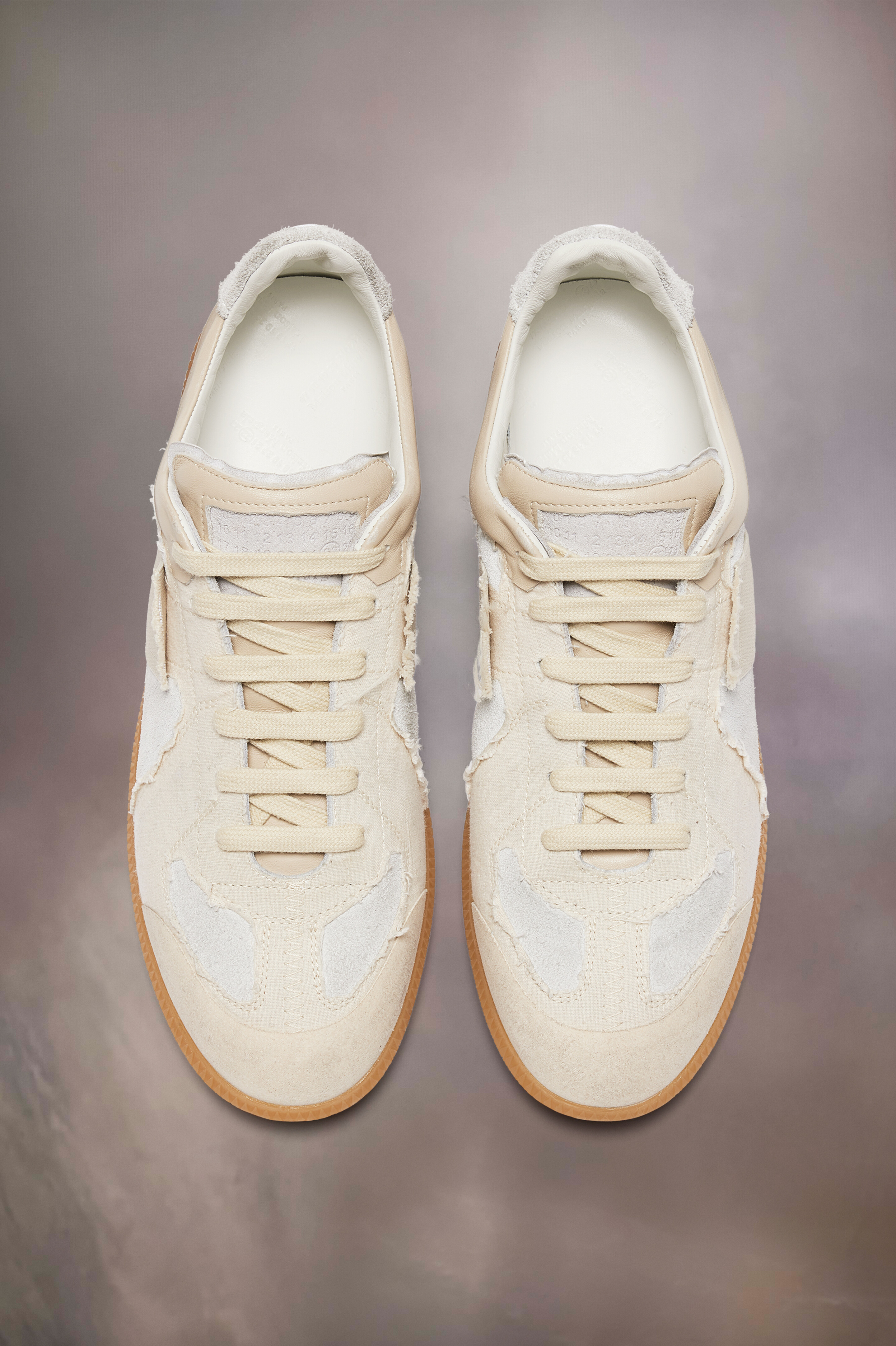 Sneakers Replica Inside-out