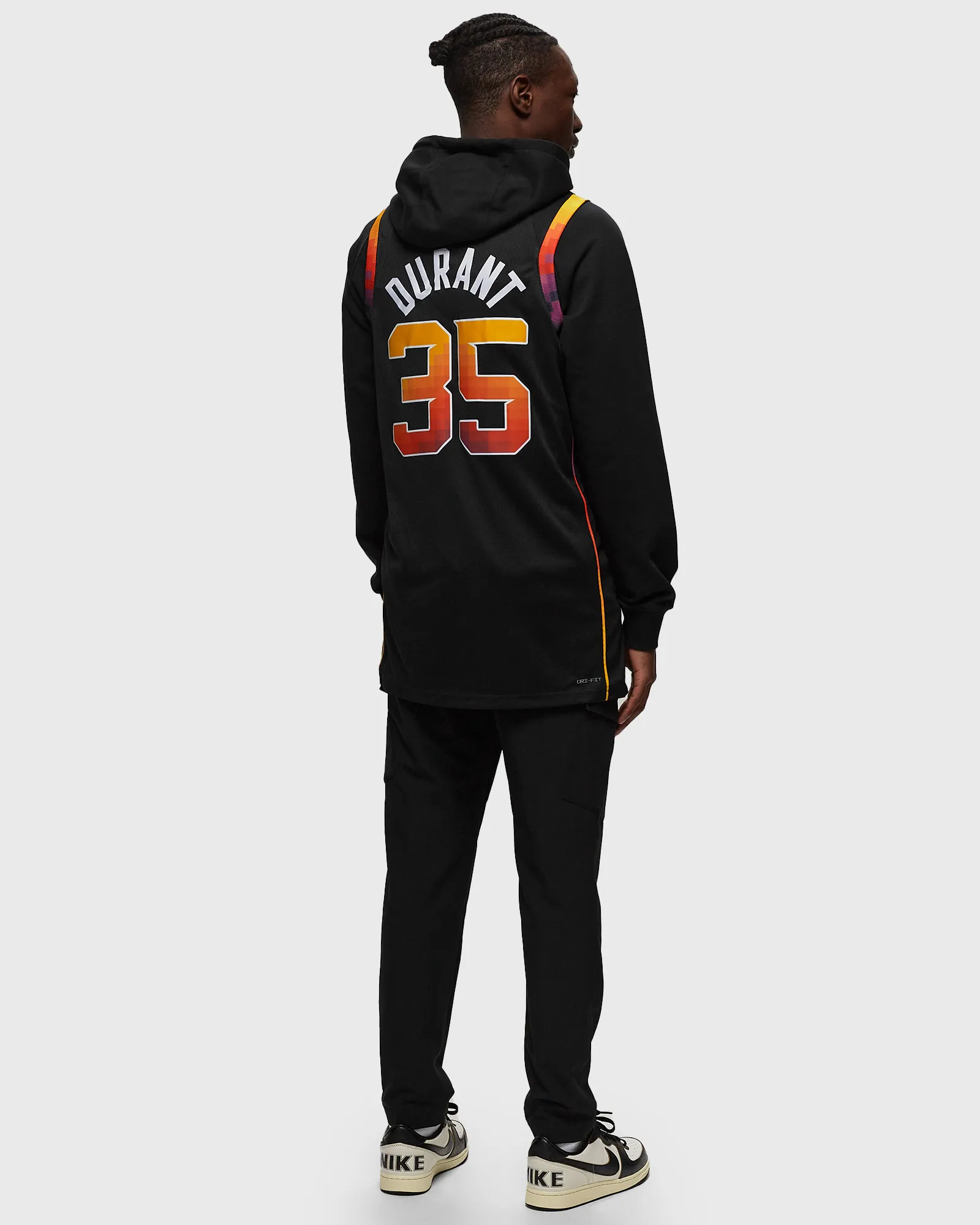 Jordan NBA Swingman Jersey Phoenix Suns Statement Edition Kevin Durant #35