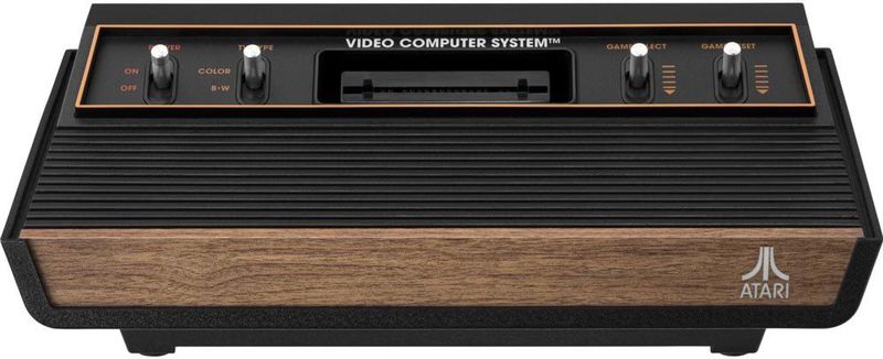 Atari 2600+ Video Game System - Retro Console