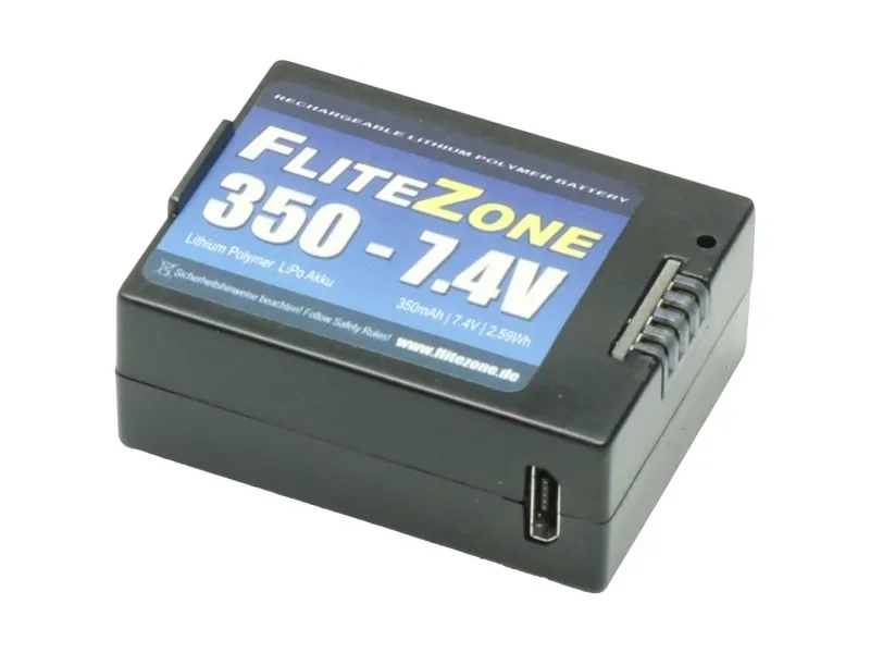 Pichler Modellbau LiPo Akku FliteZone 350 Reservedel
