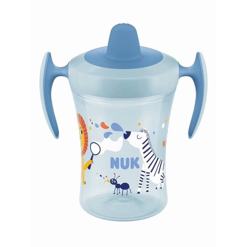 Trainer Cup - Poignées et Embout doux - Mixte 6m+ - NUK