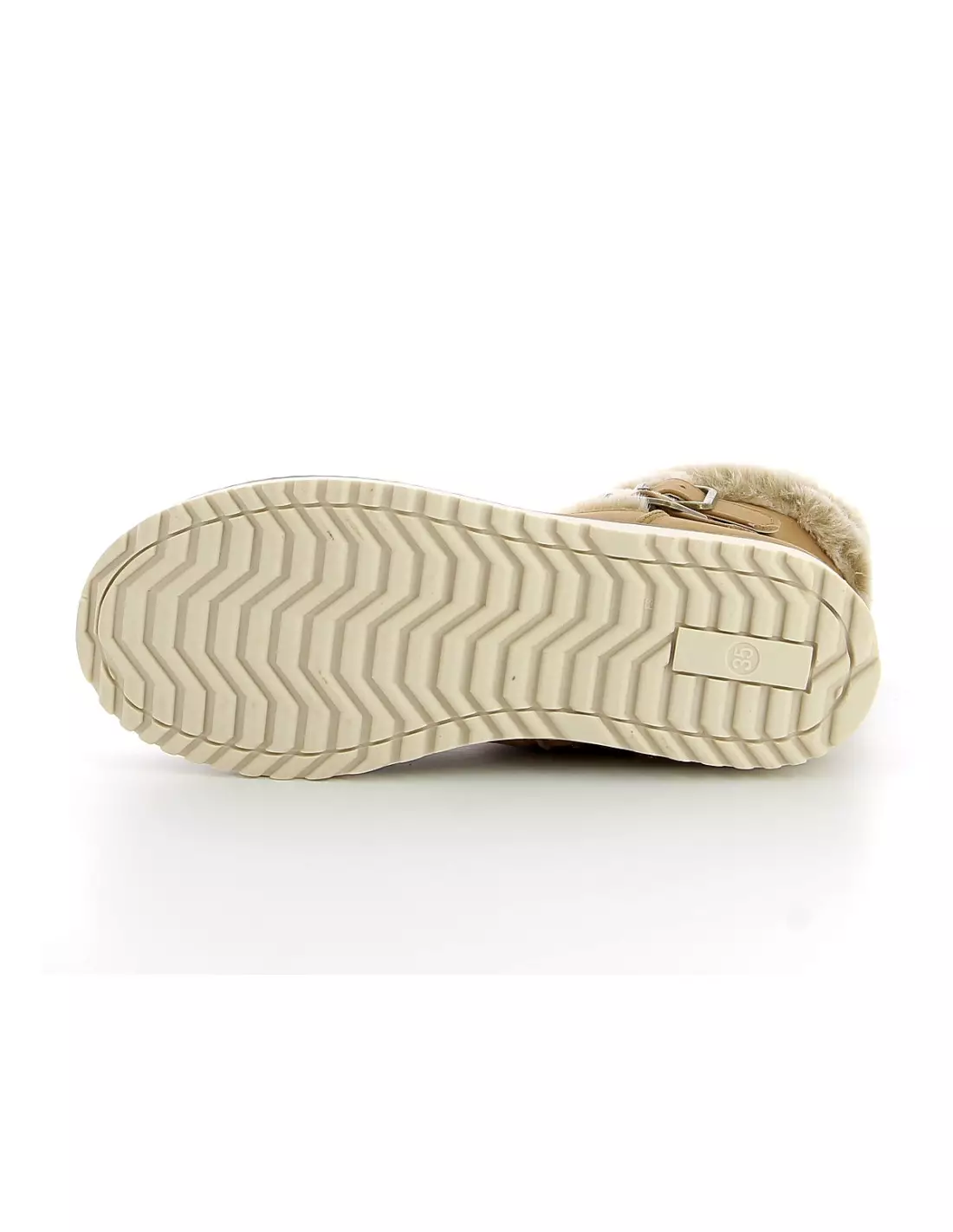 BOPY IZIAC - Boots & bottines Camel