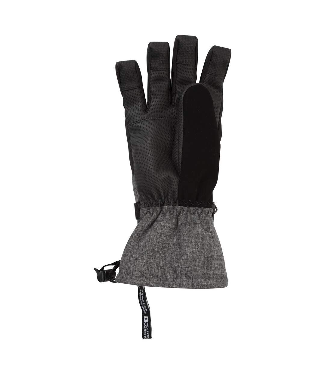 Mountain Warehouse - Gants de ski LODGE - Homme (Gris) - UTMW1006