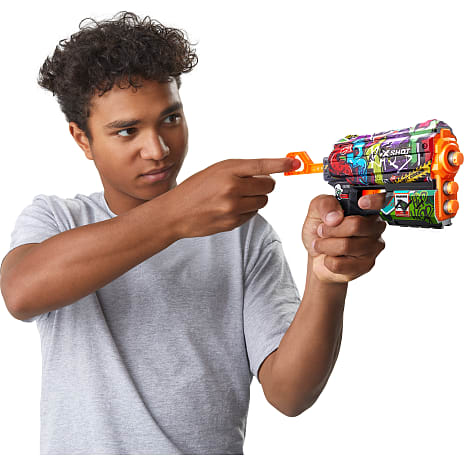 X-Shot Skins blaster