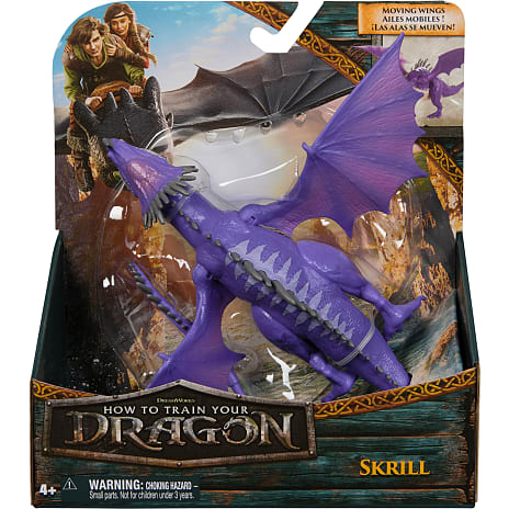 Dragons movie basic drage – flere varianter – assorteret