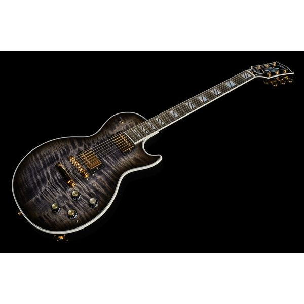 Gibson Les Paul Supreme Transp. Ebony B