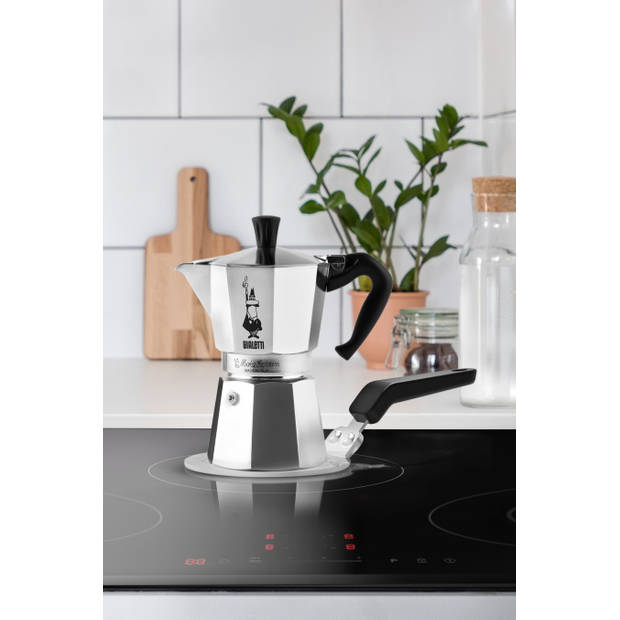 Bialetti Inductie adapter - 13cm