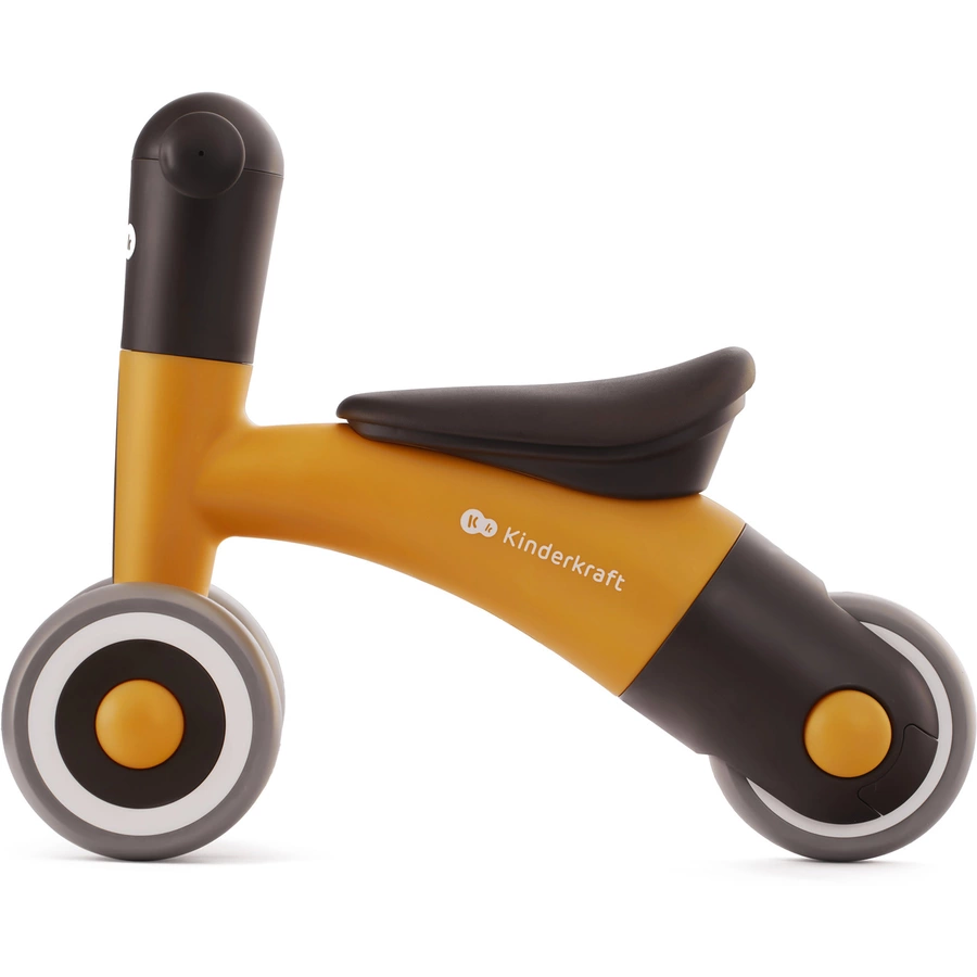 Kinderkraft Laufrad MINIBI, honey yellow