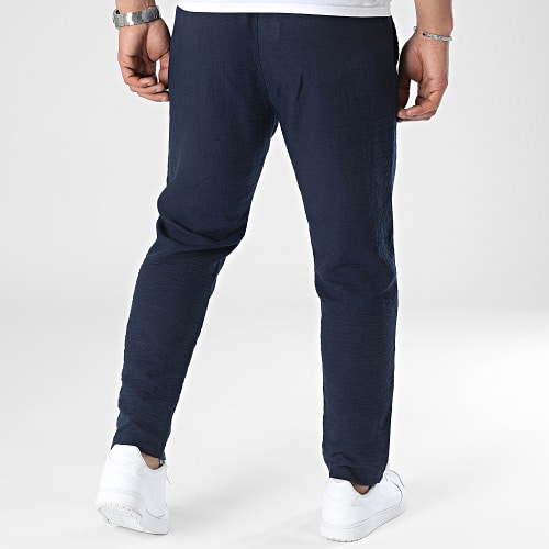 Pantalon Bleu Marine