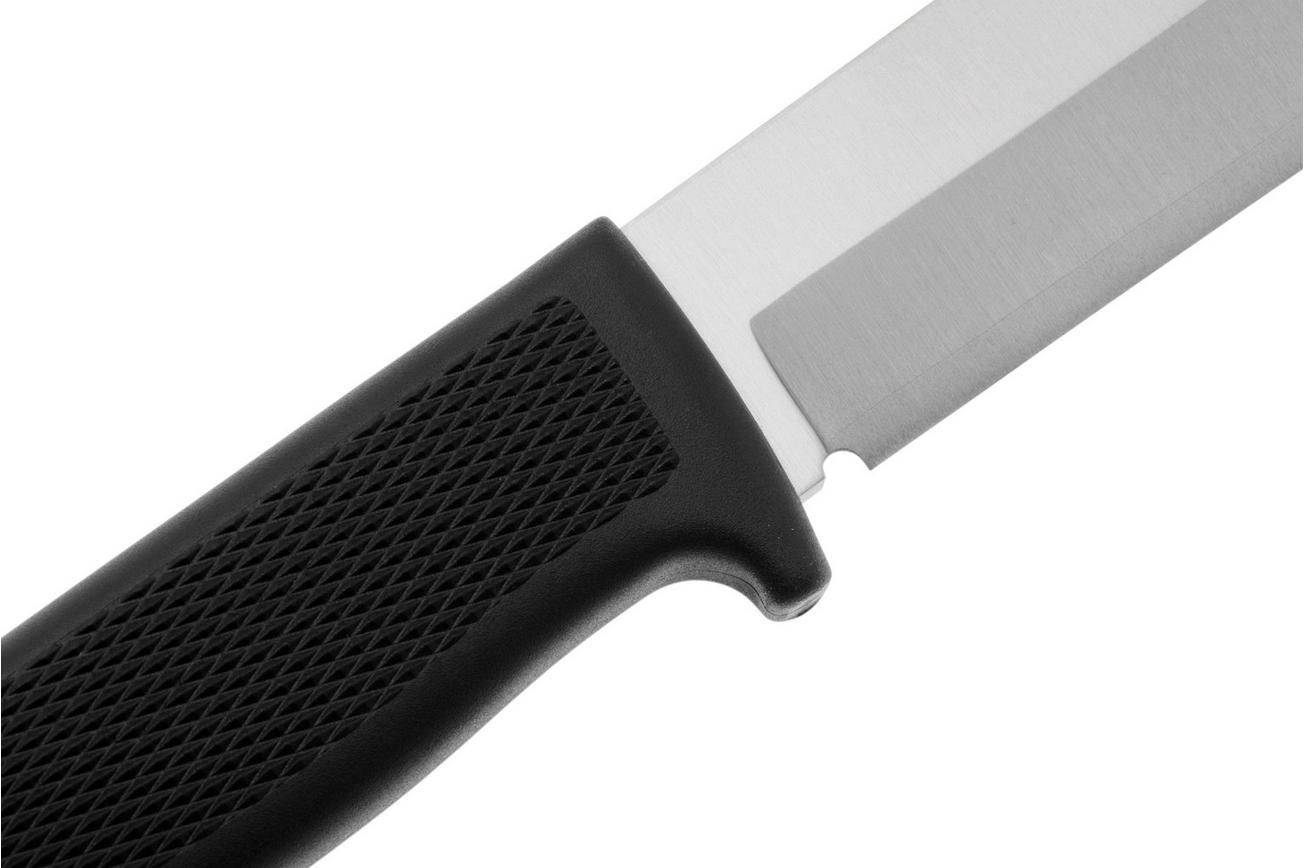 Fällkniven S1NZ Forest Knife, VGWOLF, Zytel schede, outdoormes