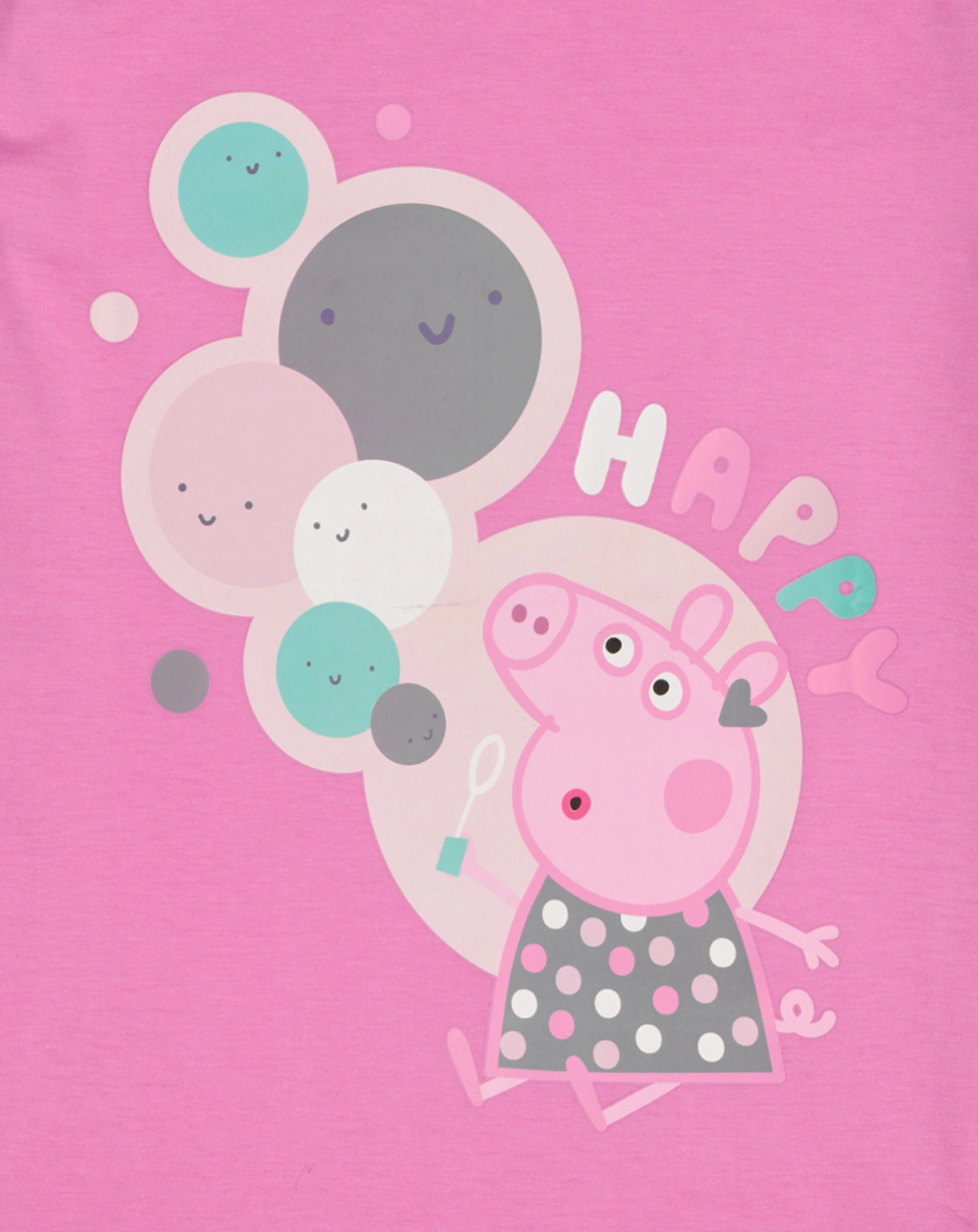 Schlafanzug PEPPA PIG in pink
