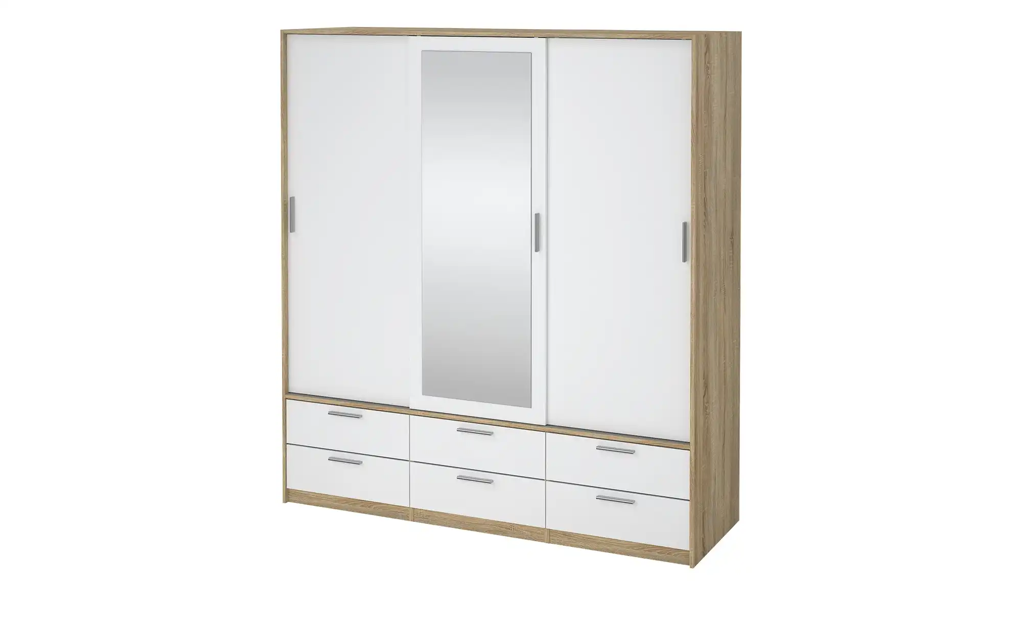 Schiebetürenschrank Lewes