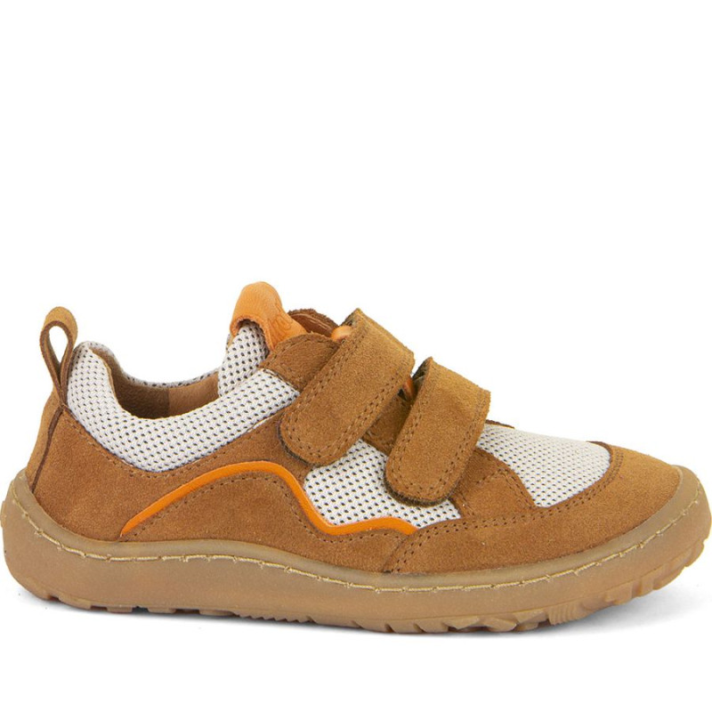 Froddo Froddo Barefoot Base Cognac Orange