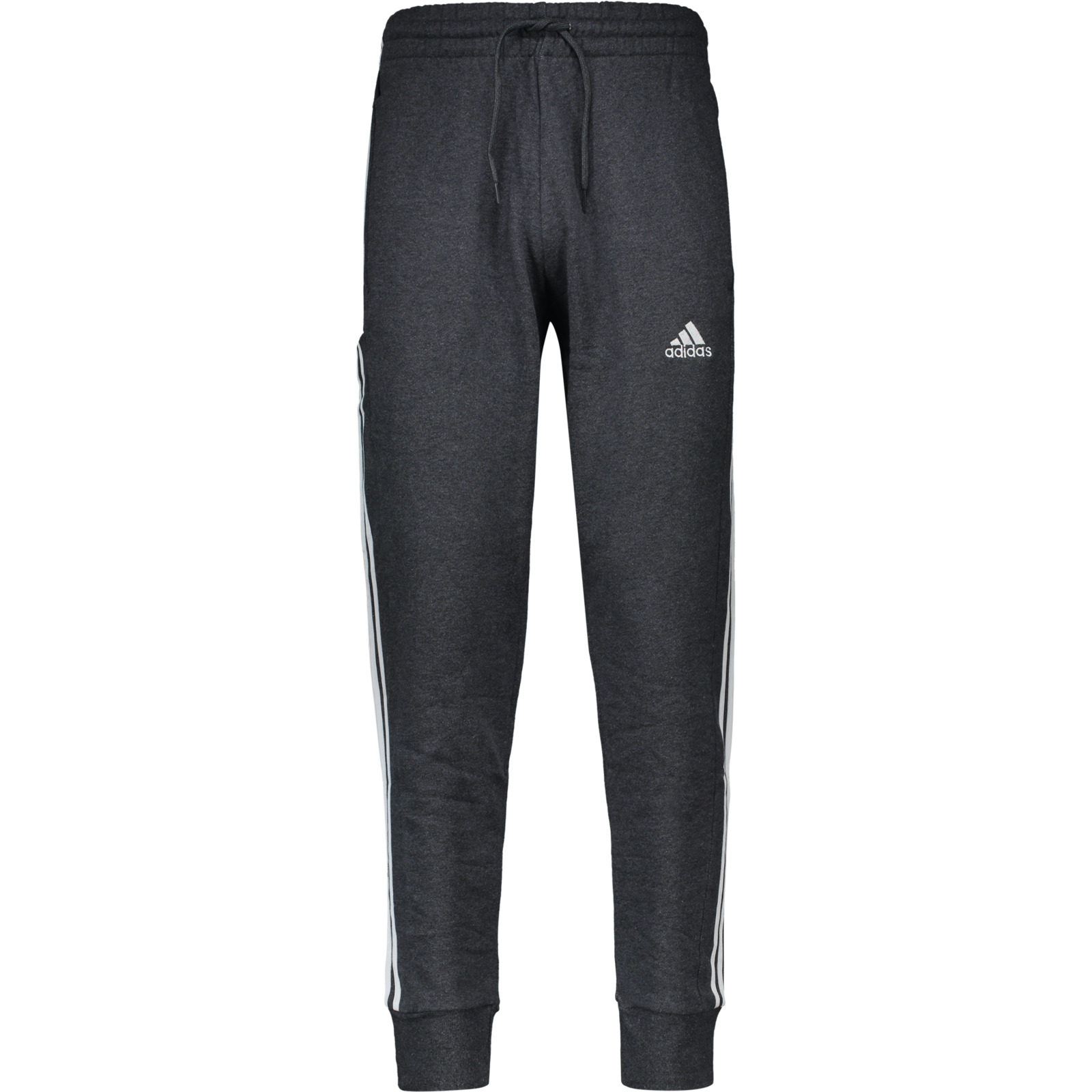 Adidas Herren-Sweathose 3S FT TC XL, grau