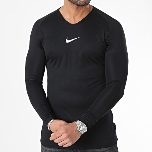 Tee Shirt Manches Courtes AV2609 Noir