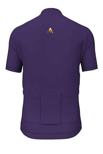 7MESH - MAILLOT ZIP INTEGRAL ASHLU MERINO JERSEY M