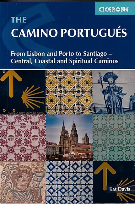CICERONE - THE CAMINO PORTUGUES