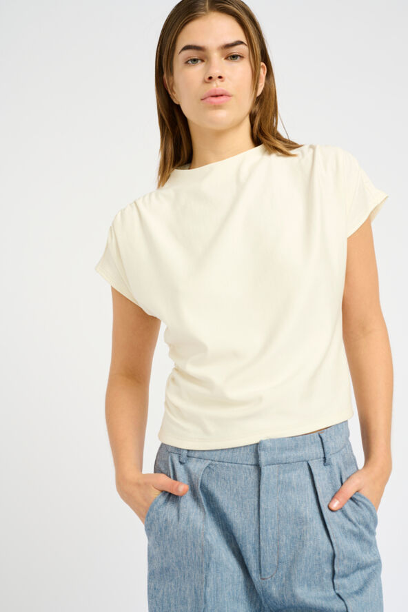Gestuz RifaGZ tee NOOS Egret