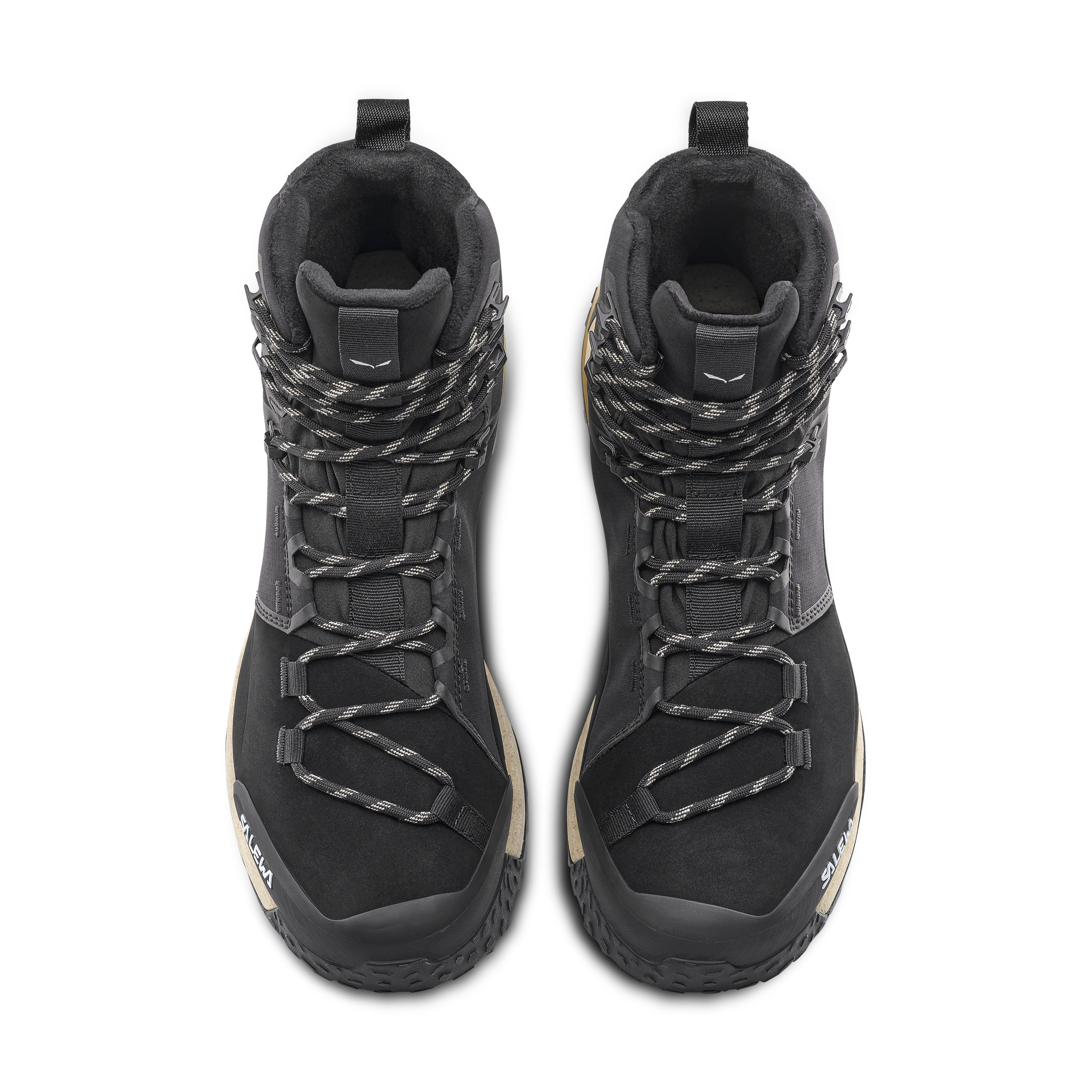 Puez Winter Mid Powertex Herren