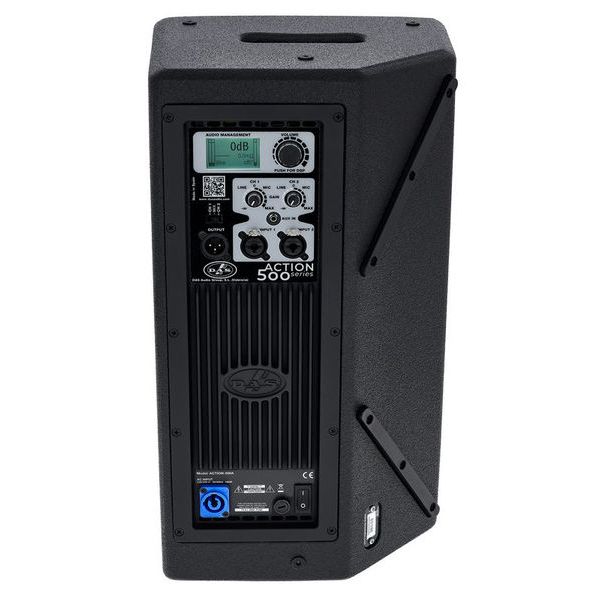 DAS Audio Action-508A