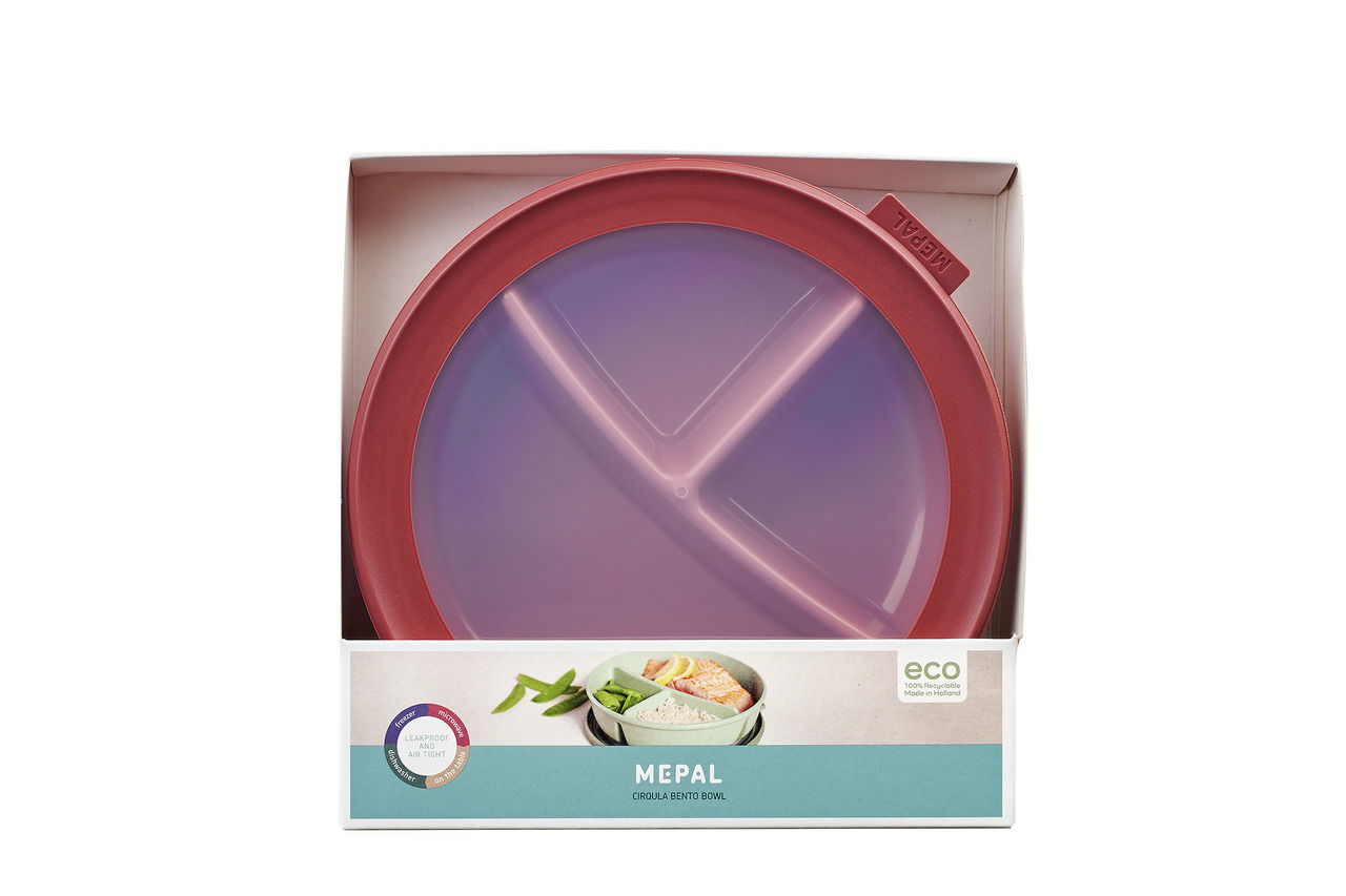 Mepal Bento Bowl Vivid mauve CIRQULA