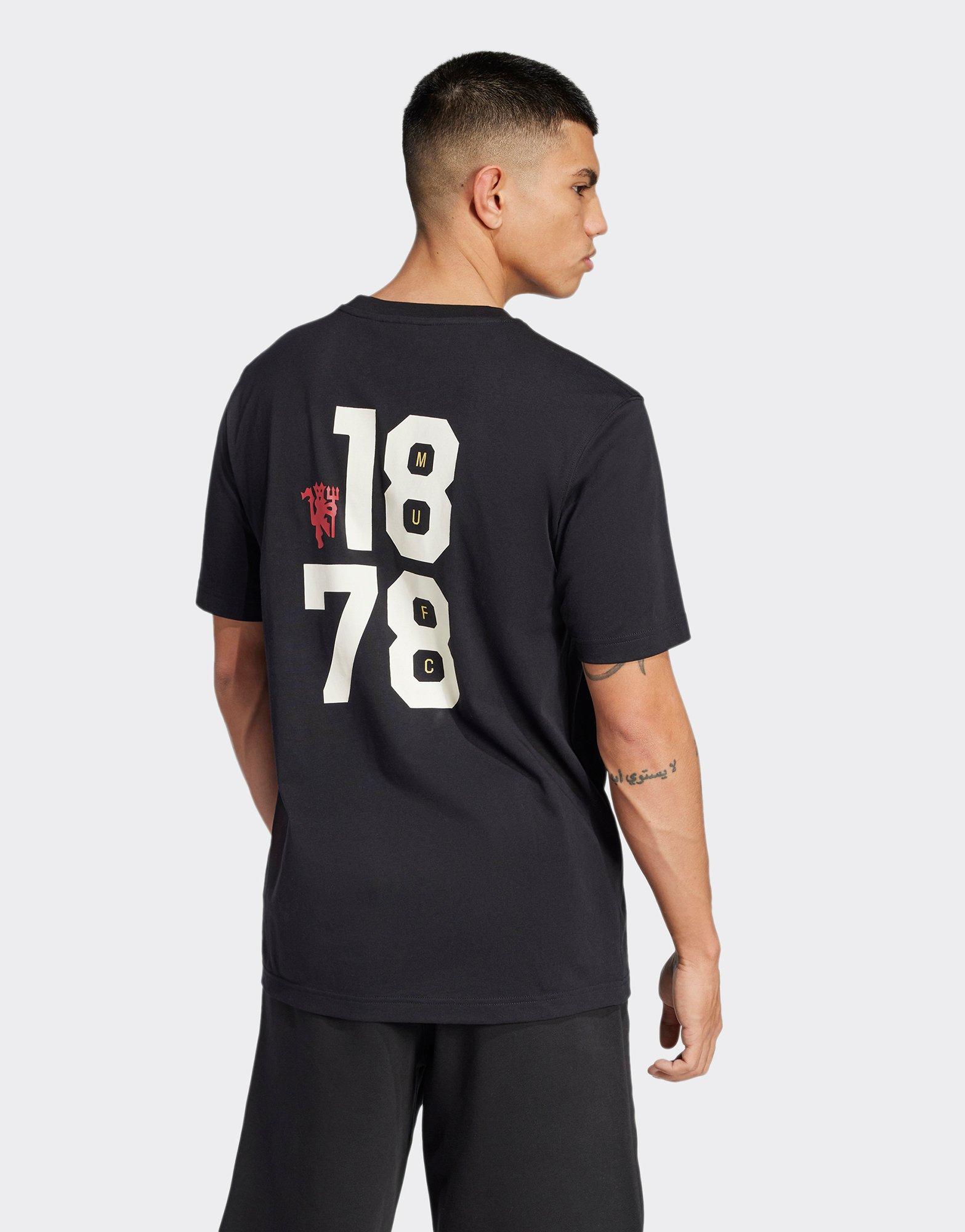 adidas Originals T-shirt Manchester United VRCT