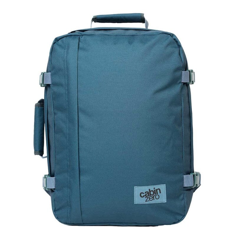 Cabin Zero Classic Ultralight Cabin Bag 36L Aruba Blue