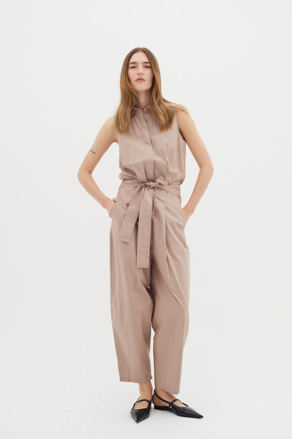 InWear RonyaIW Jumpsuit Mocha grey