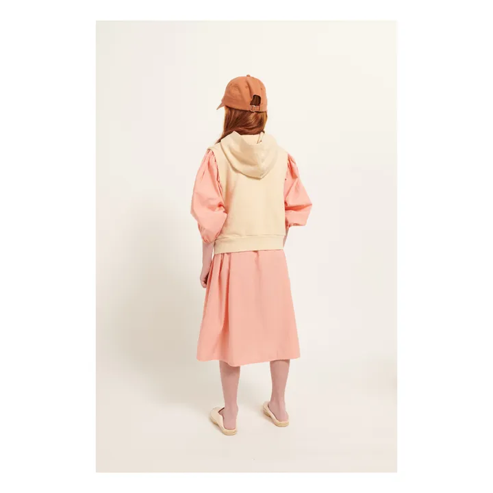 Weekend House Sweat Nature Lovers Coton Bio | Crème