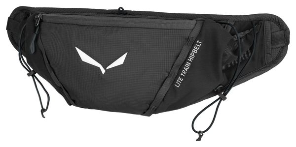 Sac banane Unisexe Salewa Lite Train Noir